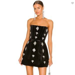 Bronx and Banco Maraya Diamond Mini Dress Size S